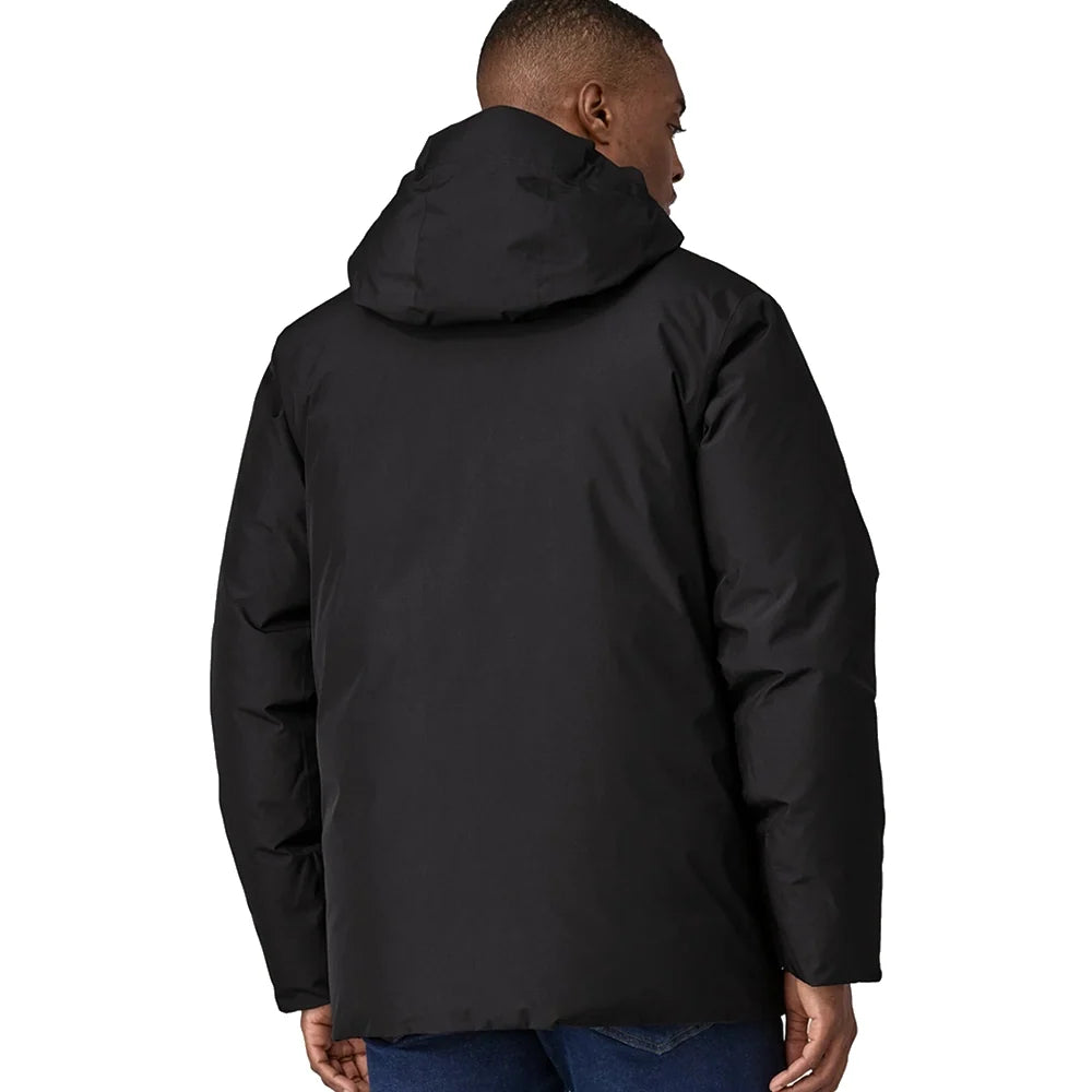 Men's Stormshadow Parka - Black