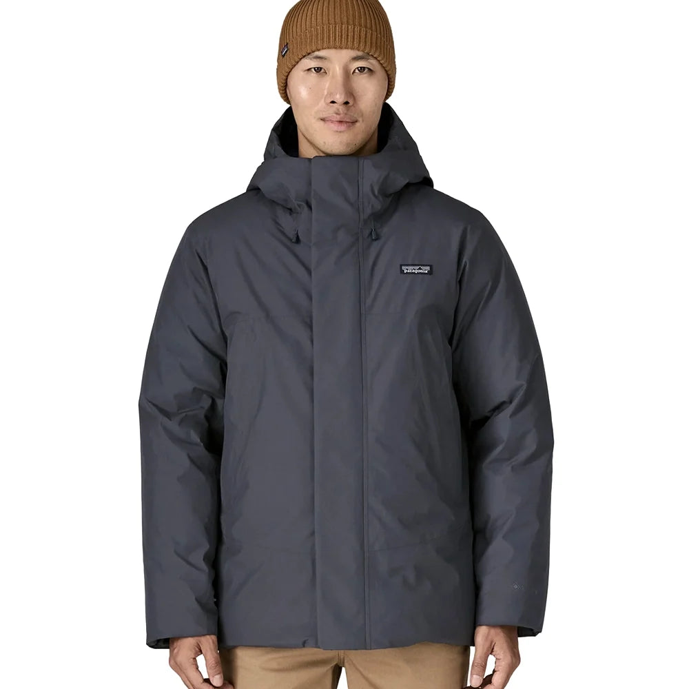 Men's Stormshadow Parka - Smolder Blue
