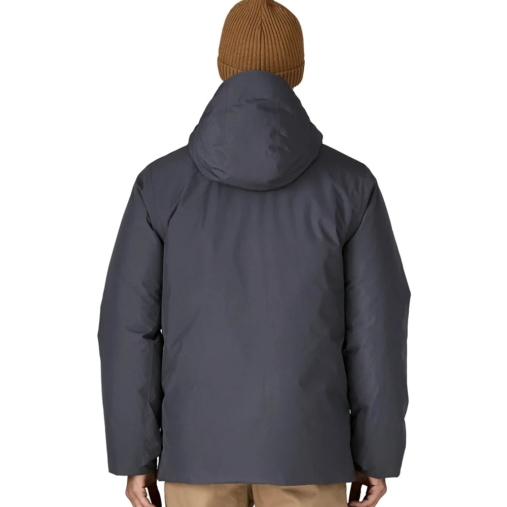 Men's Stormshadow Parka - Smolder Blue