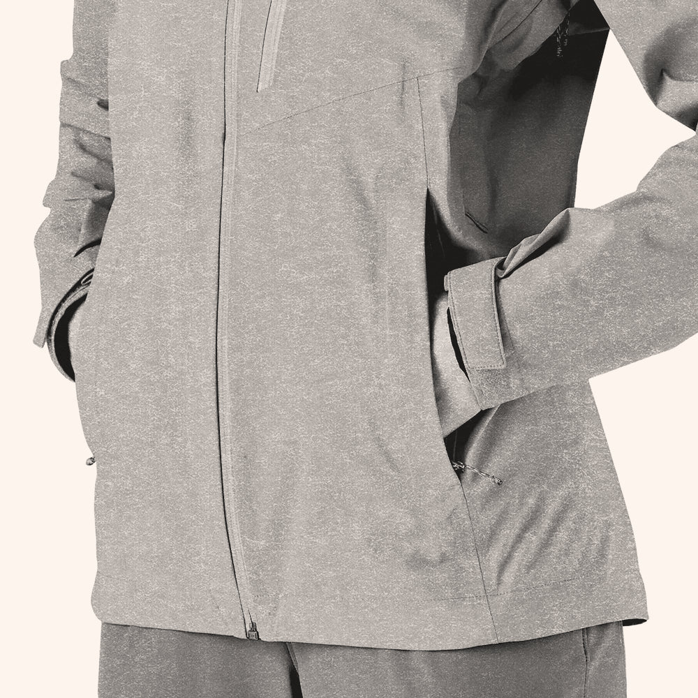 Women's Granite Crest Jacket - Clement Blue
