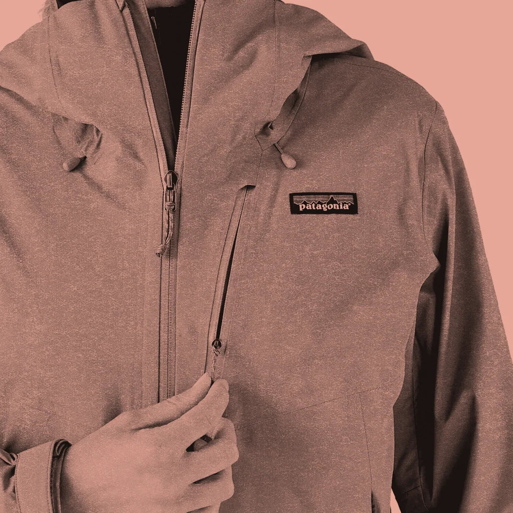 Women's Granite Crest Jacket - Clement Blue