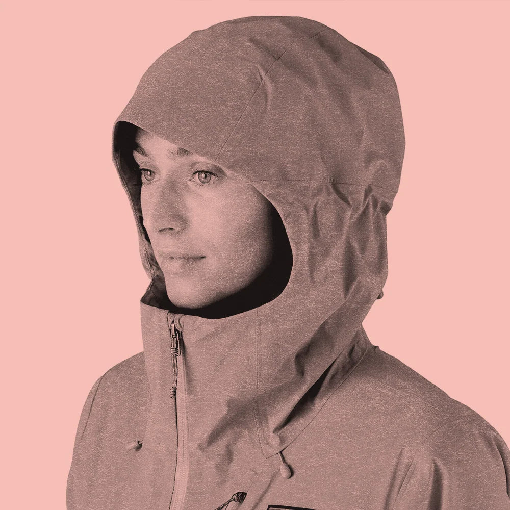 Women's Granite Crest Jacket - Clement Blue
