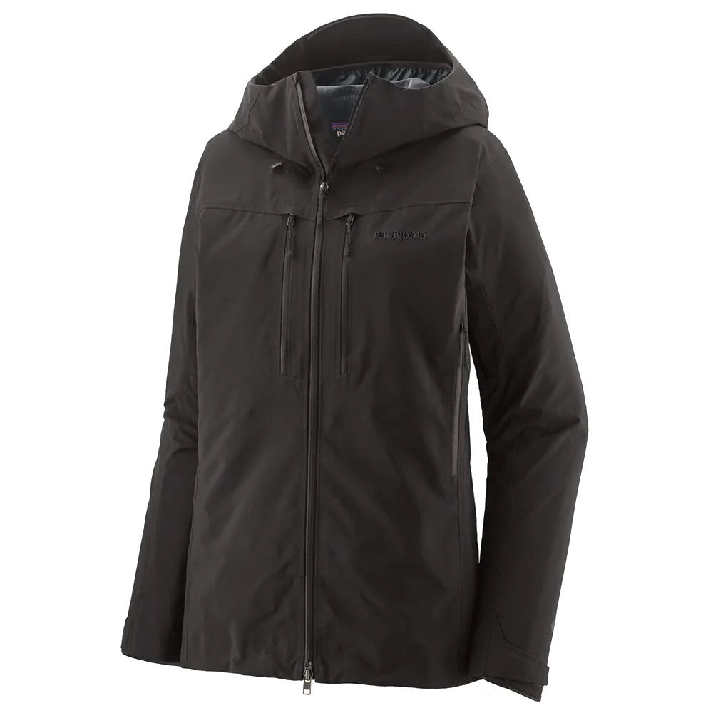 Women's Pluma PRO Jacket - Black