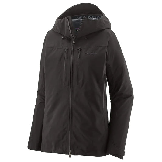 Women's Pluma PRO Jacket - Black