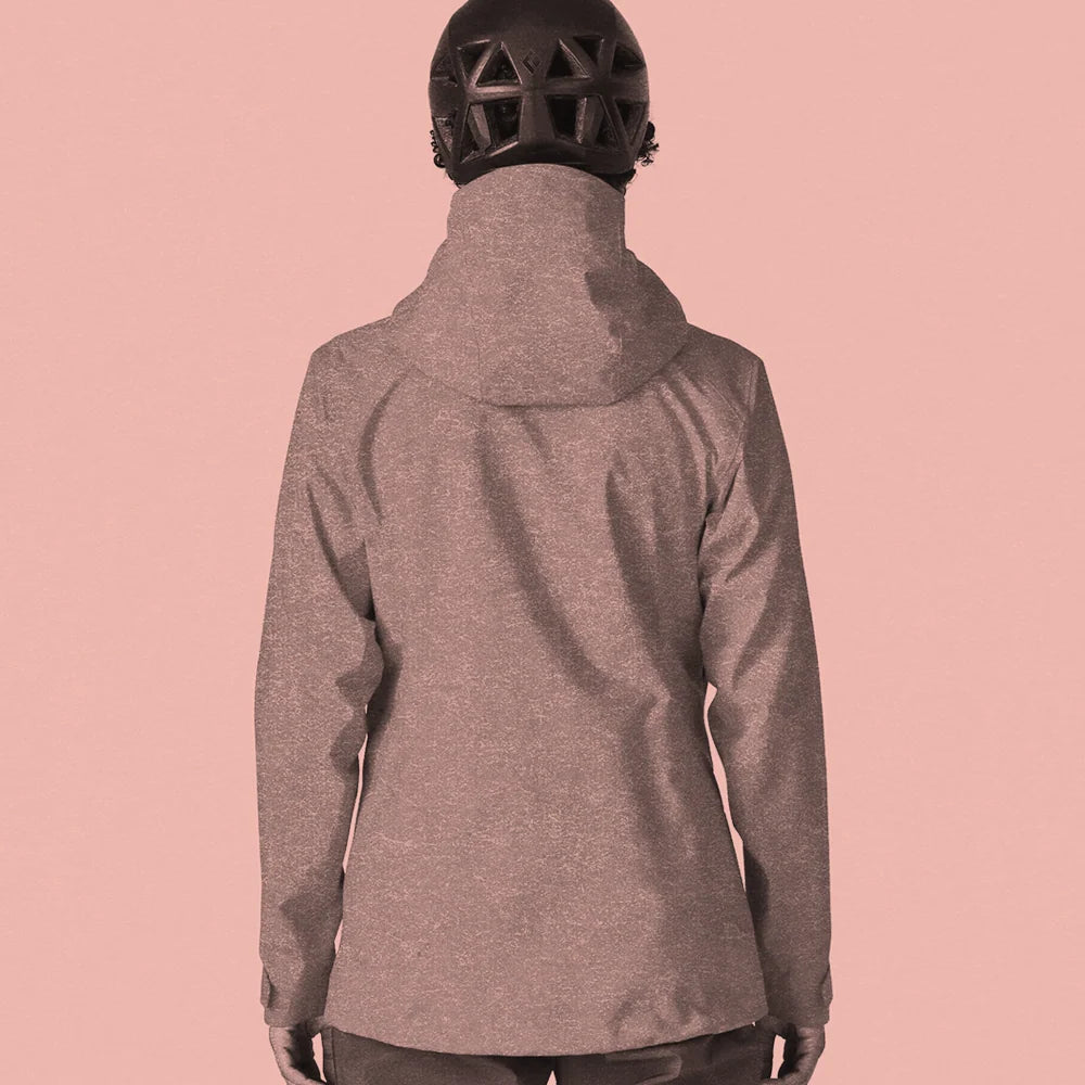 Women's Pluma PRO Jacket - Black