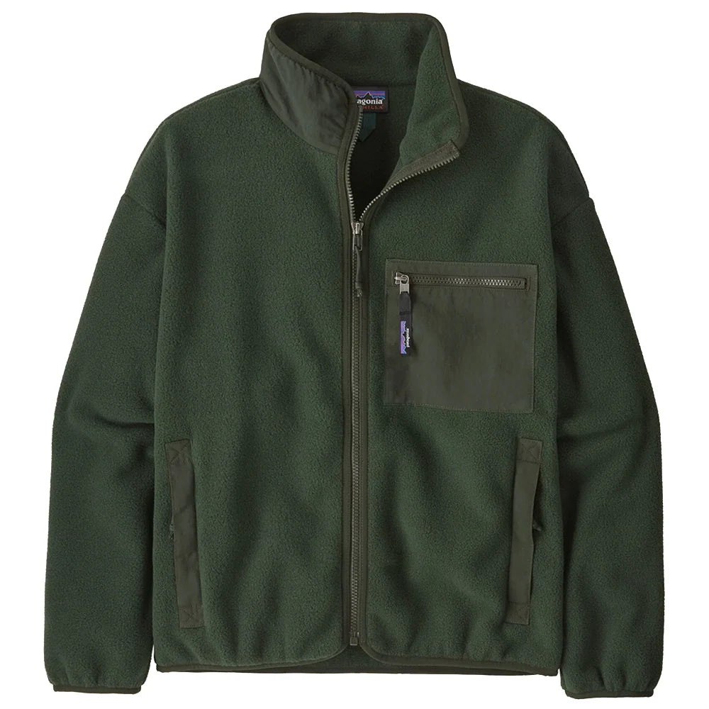 Women's Synch Jacket - Old Growth Green