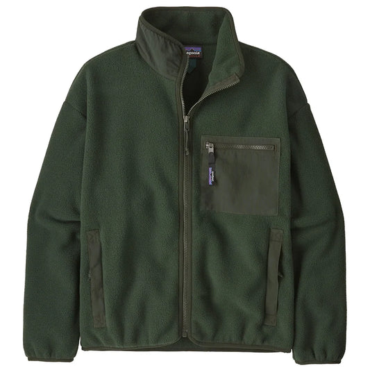 Women's Synch Jacket - Old Growth Green