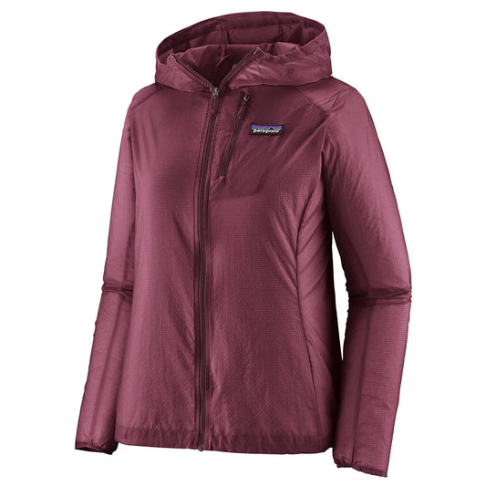 Women's Houdini Jacket - Berry Fig