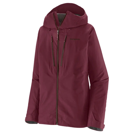 Women's Triolet Jacket - Berry Fig