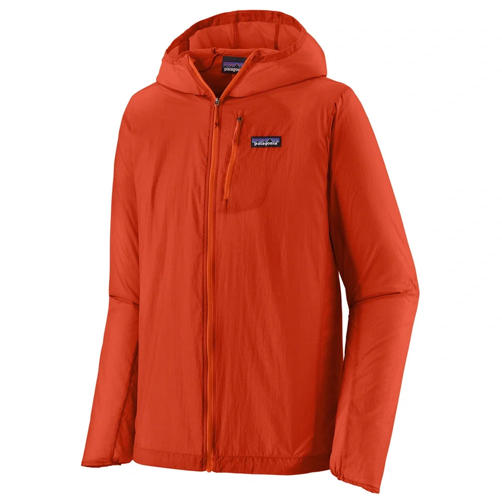 Men's Houdini Jacket - Pollinator Orange