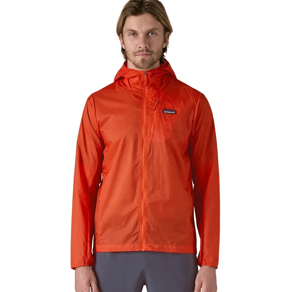 Men's Houdini Jacket - Pollinator Orange