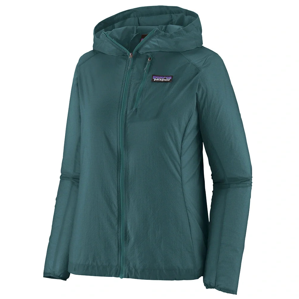 Women's Houdini Jacket - Wetland Blue
