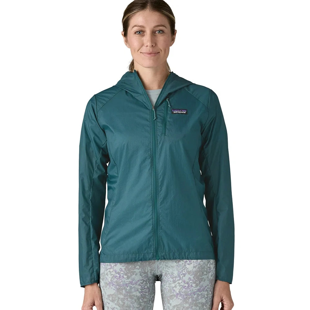 Women's Houdini Jacket - Wetland Blue