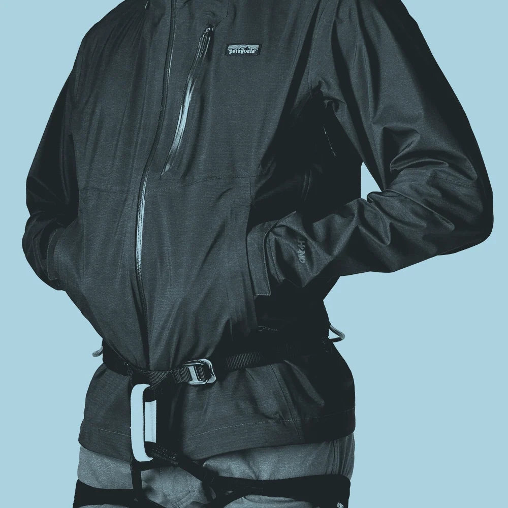 Men's Granite Crest Jacket - Forge Grey w/Black