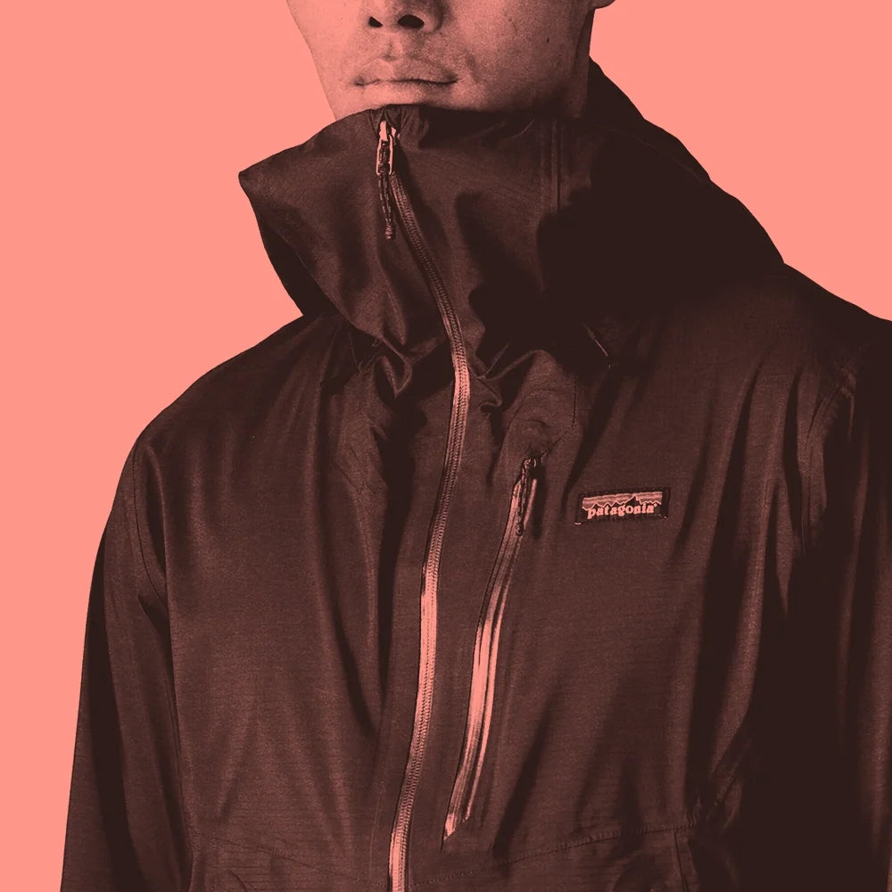 Men's Granite Crest Jacket - Forge Grey w/Black