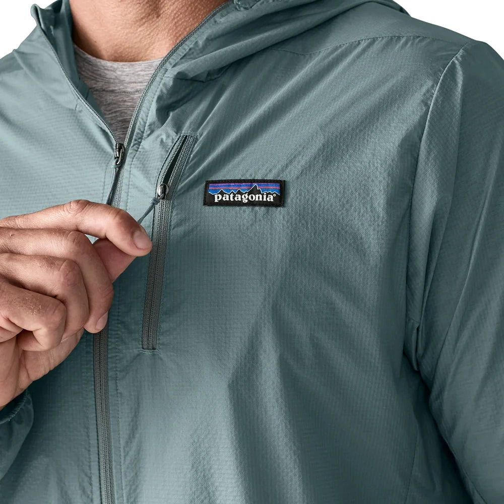 Men's Houdini Jacket - Blue Sage