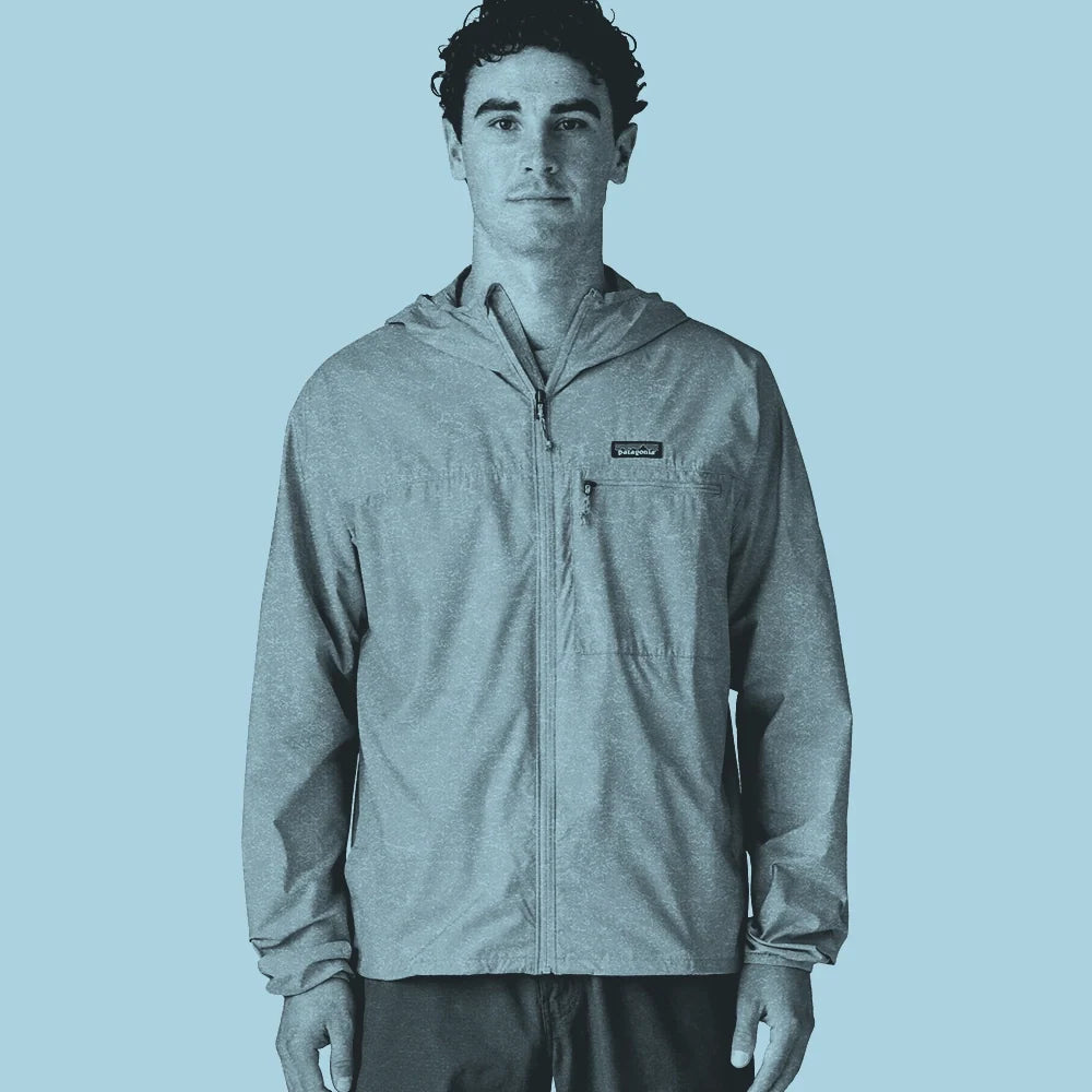 Men's Light & Variable Jacket - Black