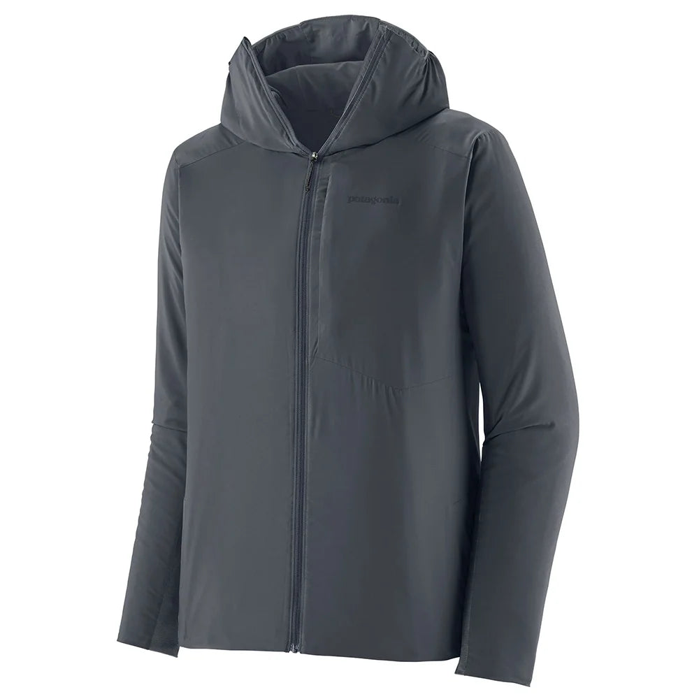 Men's Nano-Air Ultralight Full-Zip Hoody - Smolder Blue