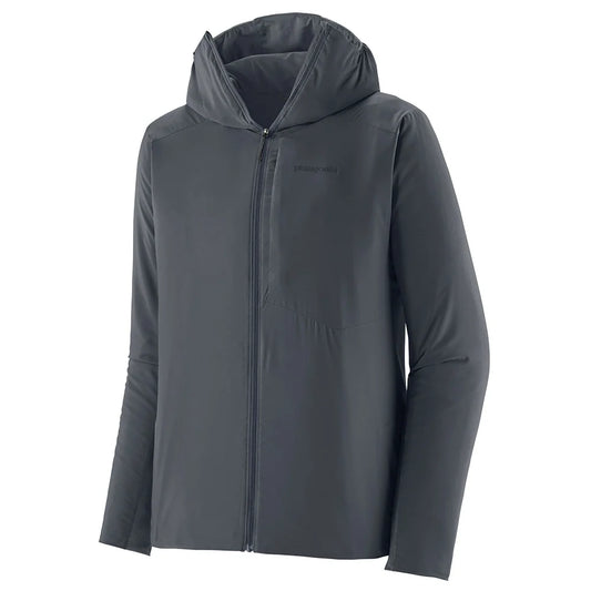 Men's Nano-Air Ultralight Full-Zip Hoody - Smolder Blue