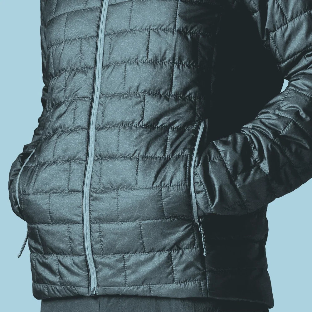 Men's Nano Puff Jacket - Black
