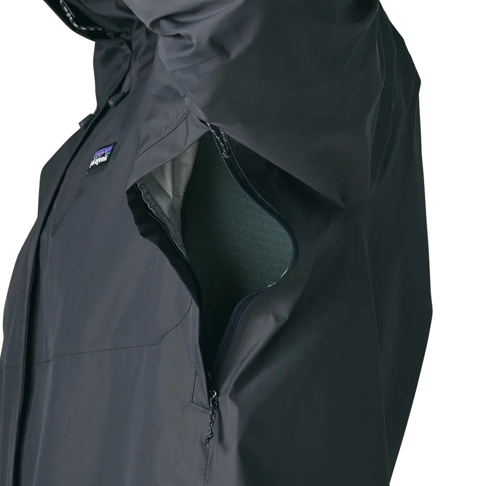 Men's Torrentshell 3L Jacket - Smolder Blue