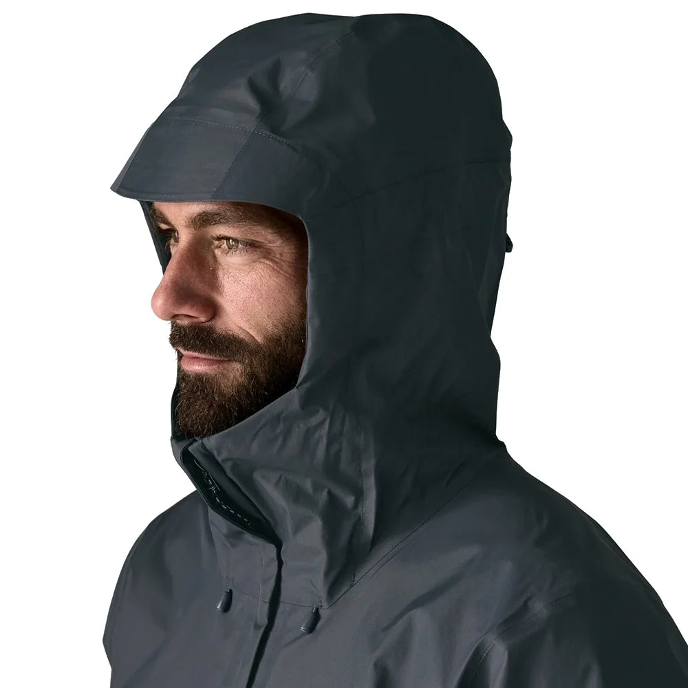 Men's Torrentshell 3L Jacket - Smolder Blue