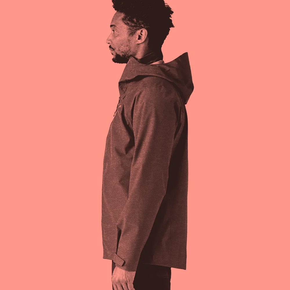 Men's Triolet Jacket - Blue Sage