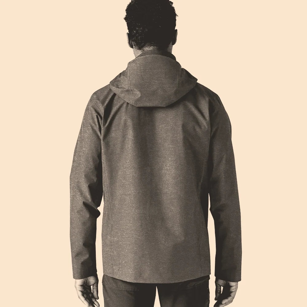 Men's Triolet Jacket - Blue Sage