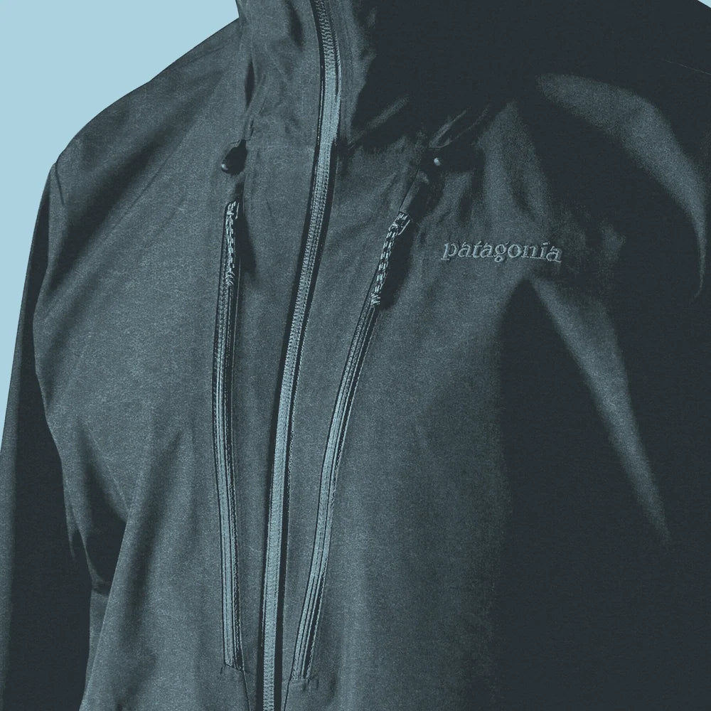 Men's Triolet Jacket - Blue Sage