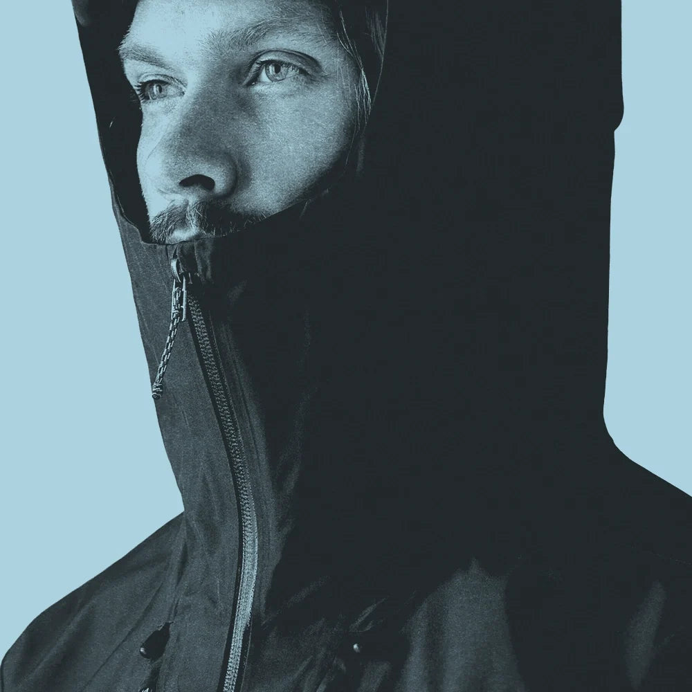 Men's Triolet Jacket - Blue Sage