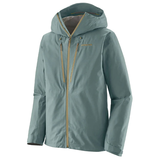 Men's Triolet Jacket - Blue Sage