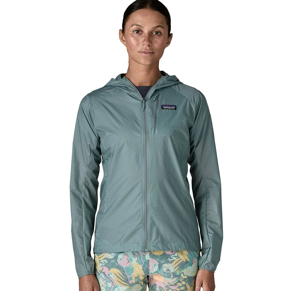 Women's Houdini Jacket - Blue Sage