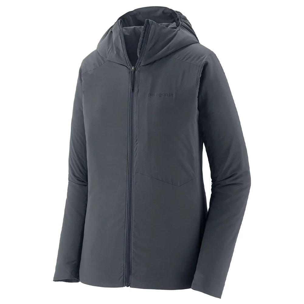 Women's Nano-Air Ultralight Full-Zip Hoody - Smolder Blue