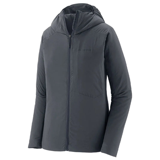 Women's Nano-Air Ultralight Full-Zip Hoody - Smolder Blue