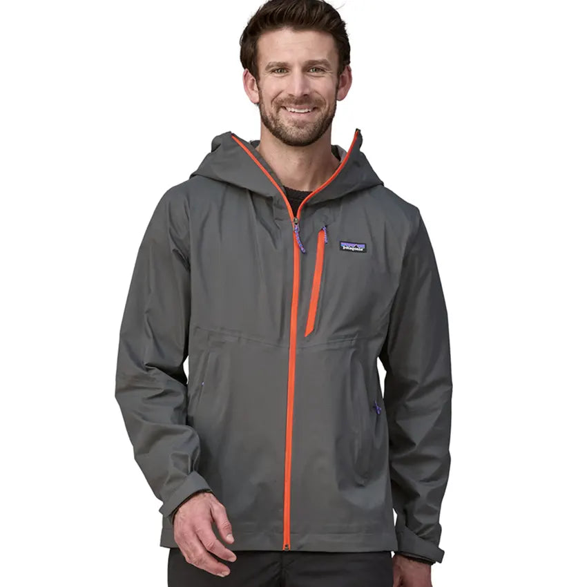 Men's Granite Crest Jacket - Forge Grey