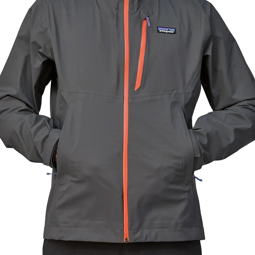 Men's Granite Crest Jacket - Forge Grey