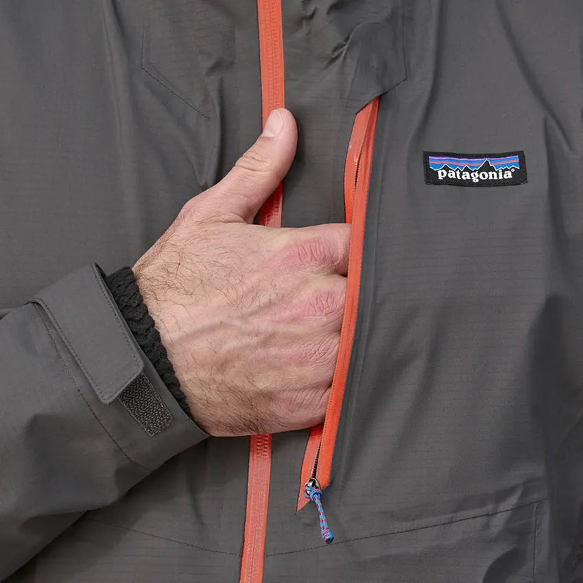 Men's Granite Crest Jacket - Forge Grey