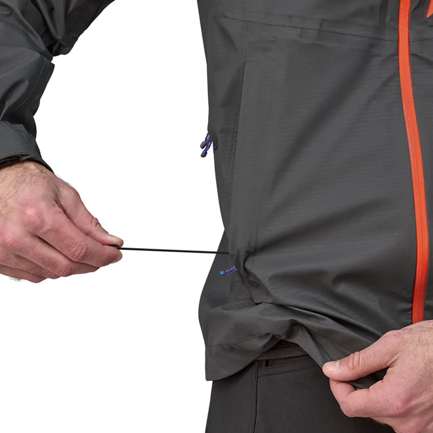 Men's Granite Crest Jacket - Forge Grey