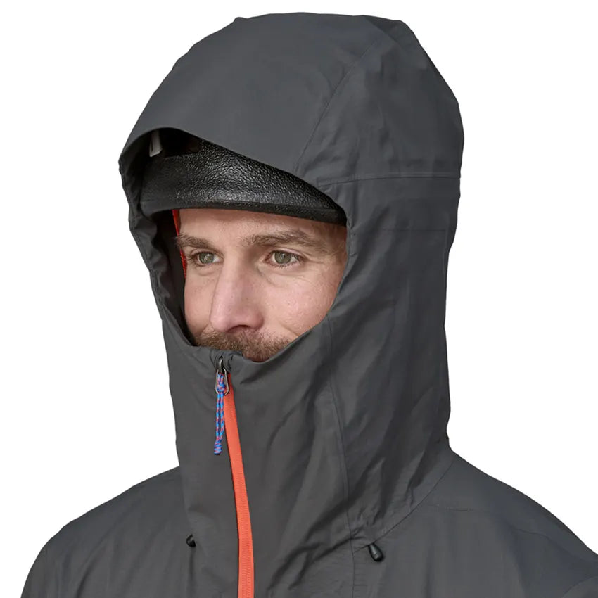 Men's Granite Crest Jacket - Forge Grey