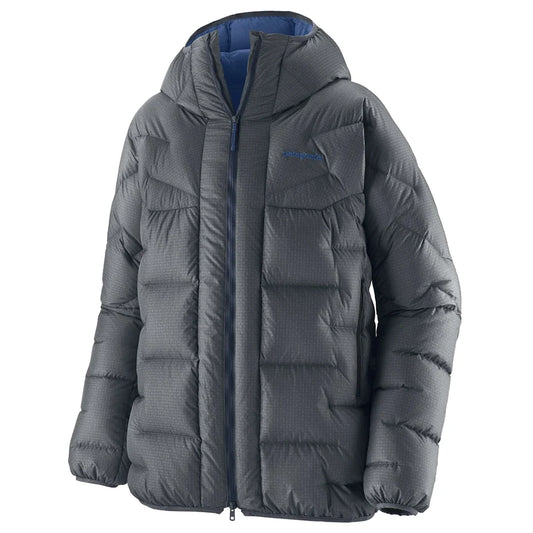 Men's Durable Down Parka - Smolder Blue
