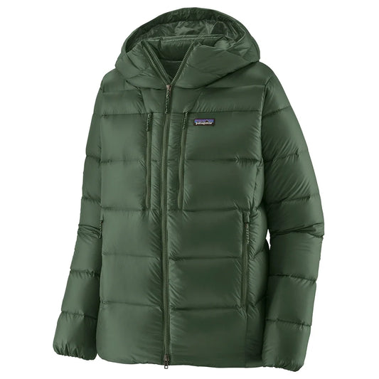 Men's Fitz Roy Down Hoody - Canopy Green