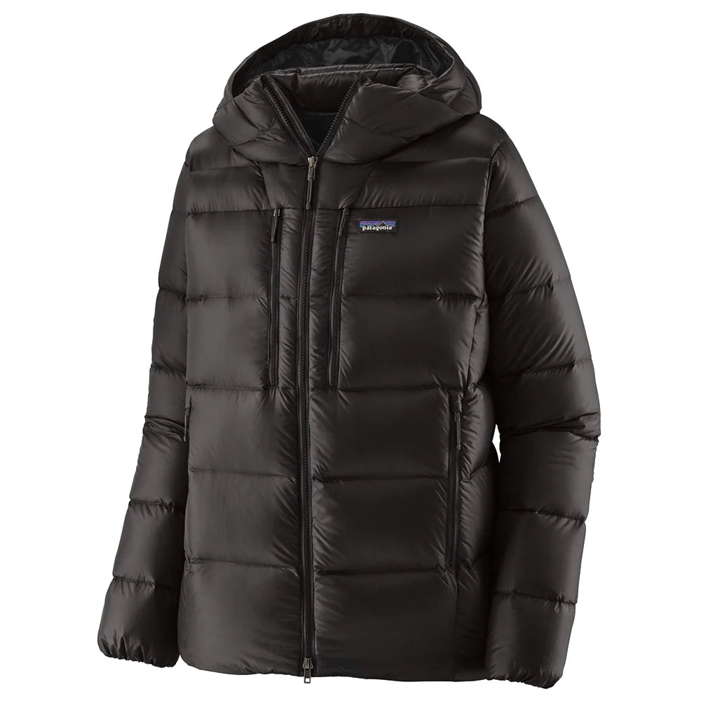 Men's Fitz Roy Down Hoody - Black