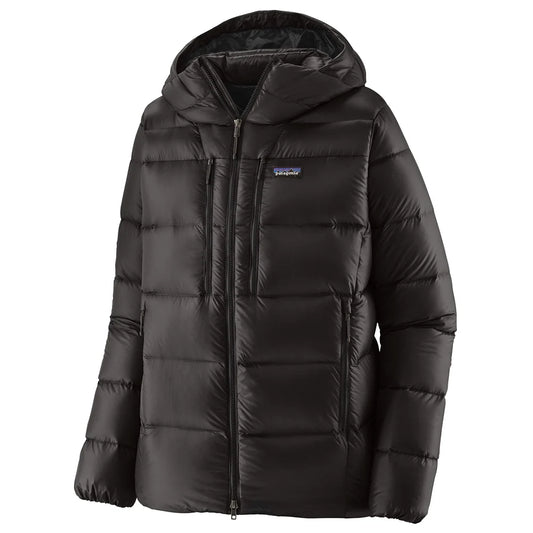 Men's Fitz Roy Down Hoody - Black