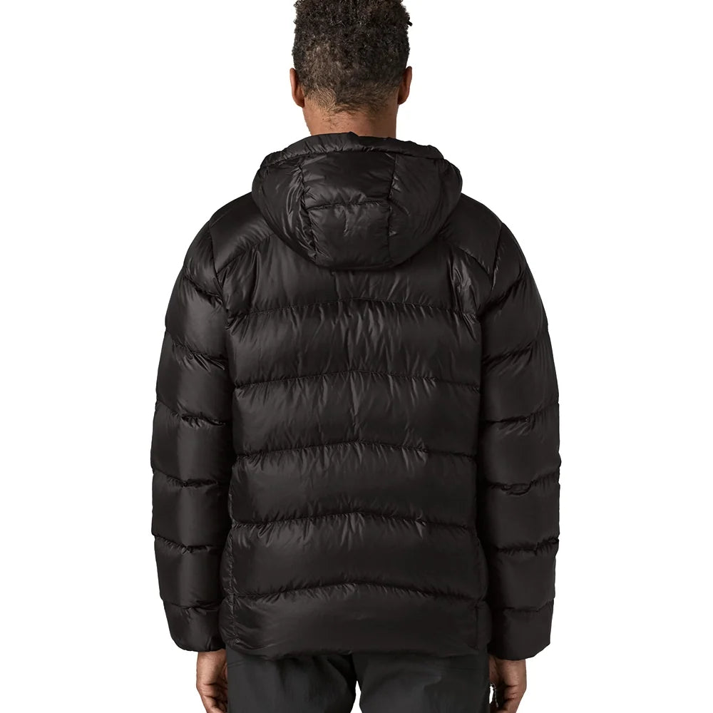 Men's Fitz Roy Down Hoody - Black