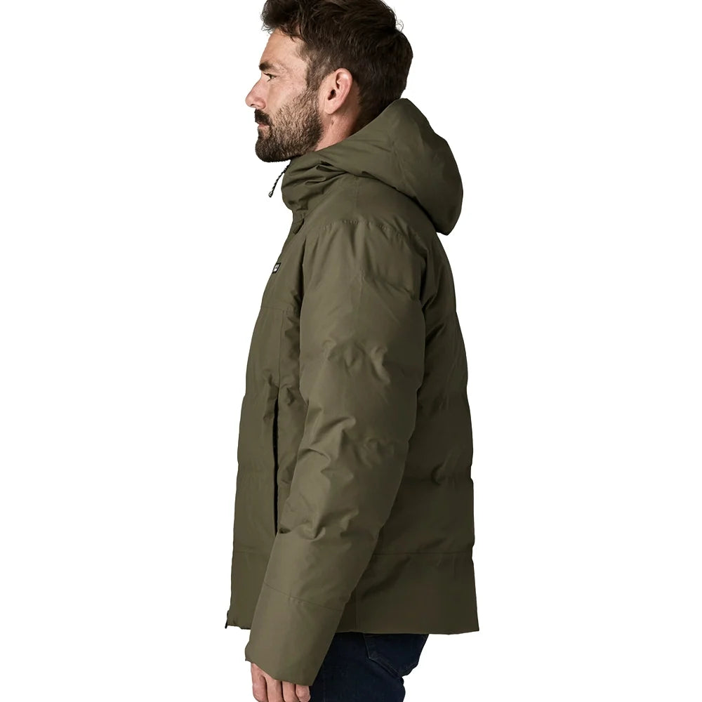 Men's Jackson Glacier Jacket - Basin Green