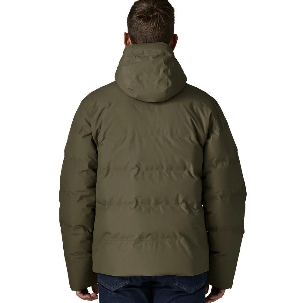 Men's Jackson Glacier Jacket - Basin Green