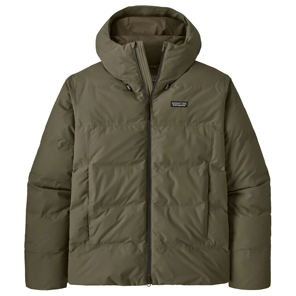 Men's Jackson Glacier Jacket - Basin Green