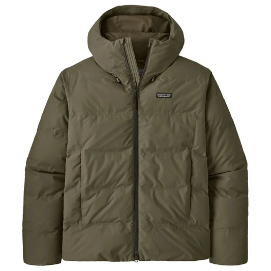 Men's Jackson Glacier Jacket - Basin Green