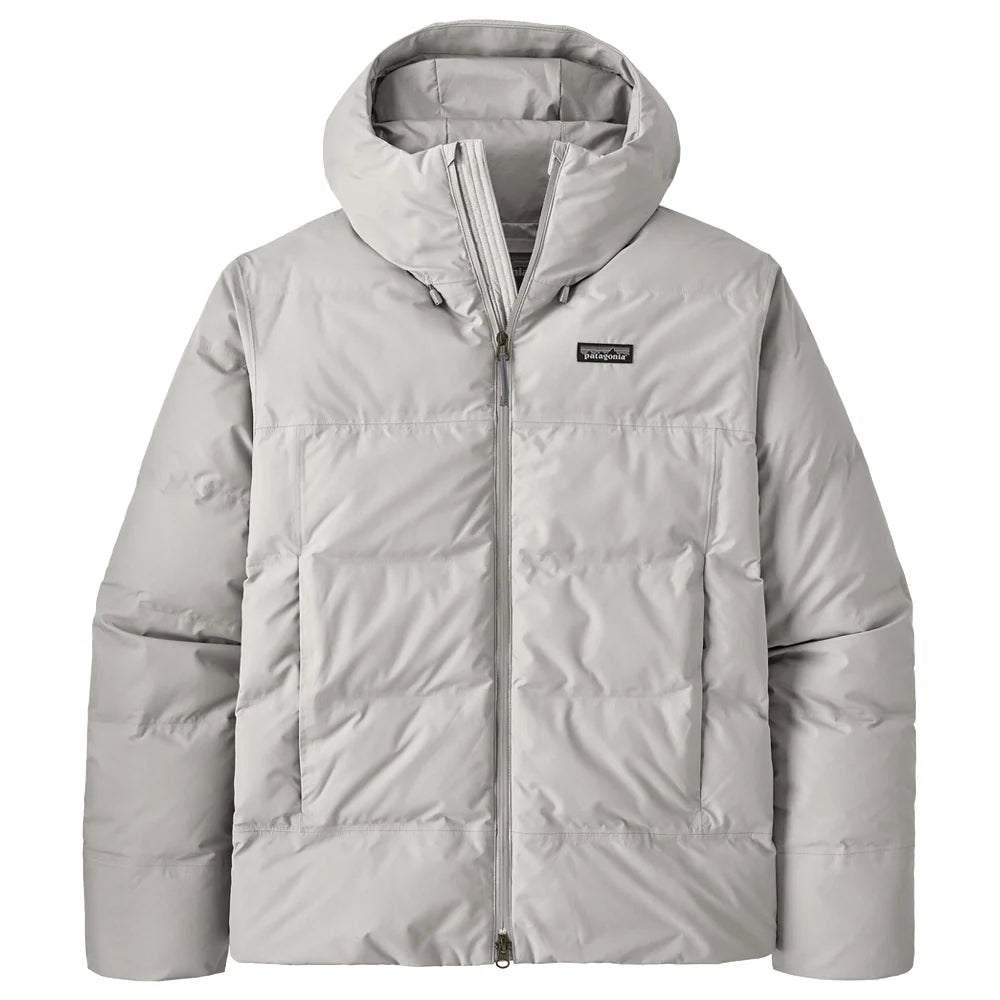 Men's Jackson Glacier Jacket - Crisp Grey