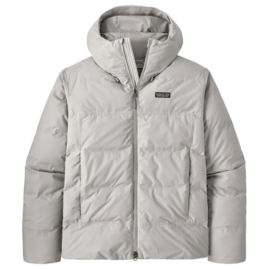 Men's Jackson Glacier Jacket - Crisp Grey